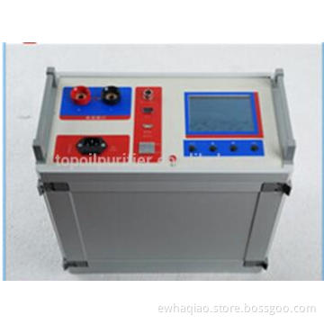 battery discharge capacity tester, battery chargingand activation, internal resistance tester